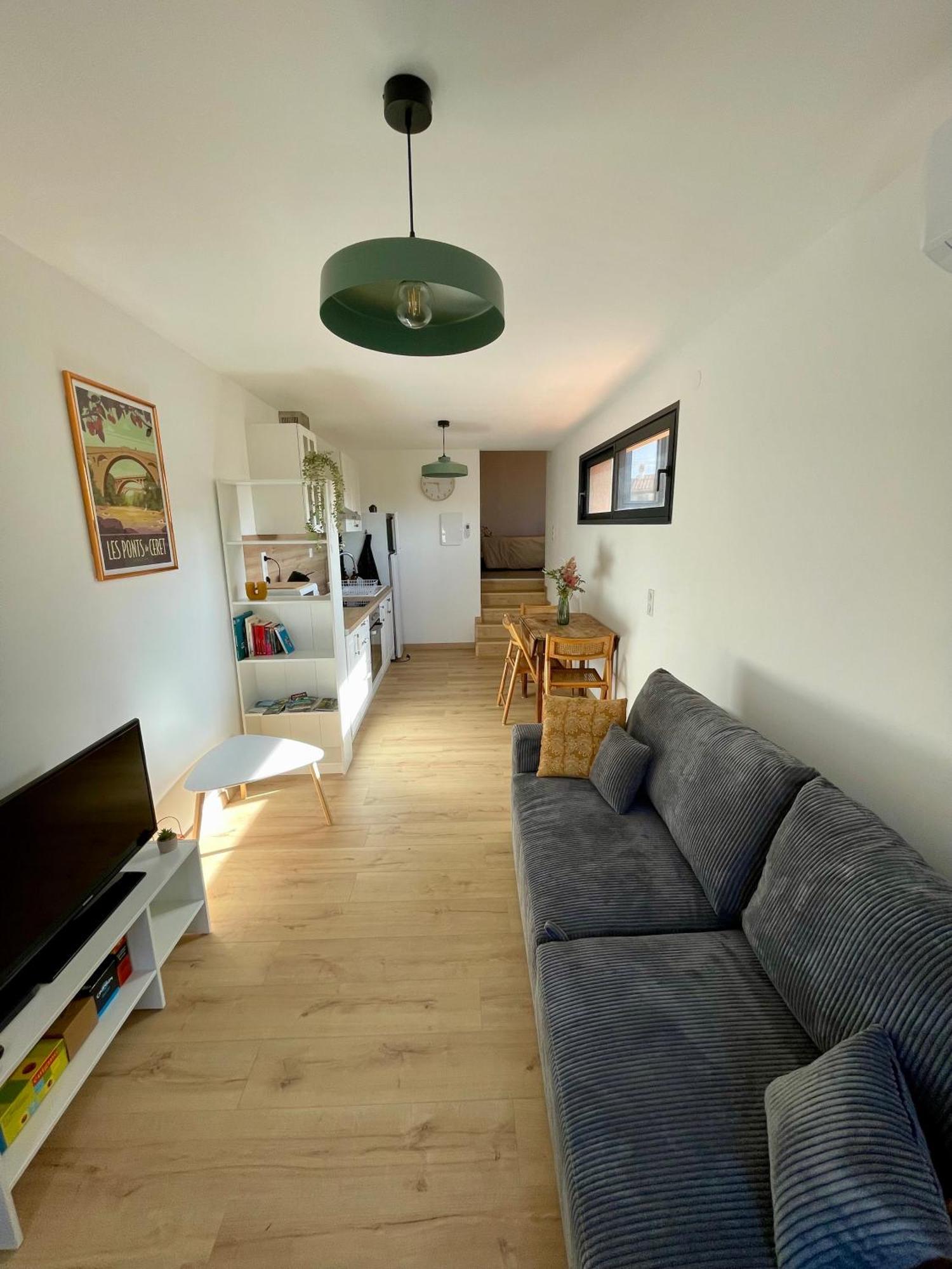 Bel Appartement A Сере Екстер'єр фото
