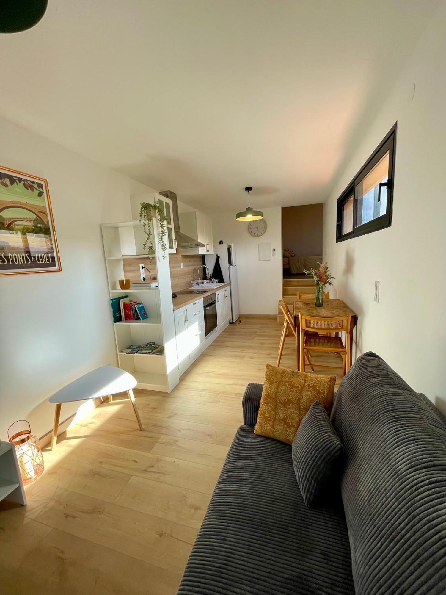 Bel Appartement A Сере Екстер'єр фото